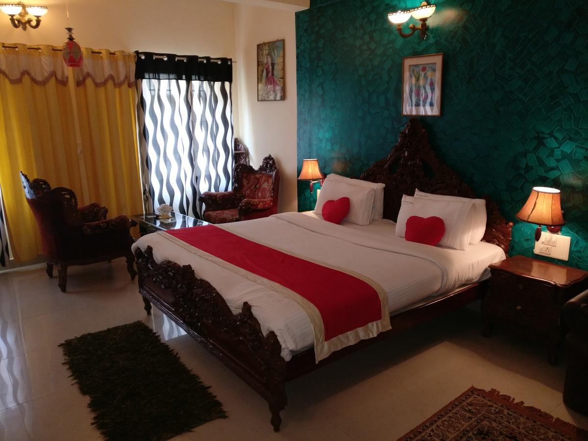 Hotel Raj Mahal Chikmagalūr Eksteriør bilde