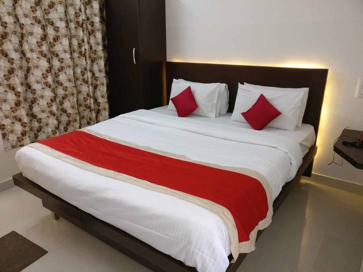 Hotel Raj Mahal Chikmagalūr Eksteriør bilde